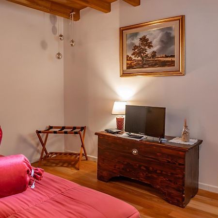 B&B Il Gufo Erto Exteriér fotografie