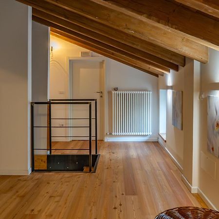 B&B Il Gufo Erto Exteriér fotografie