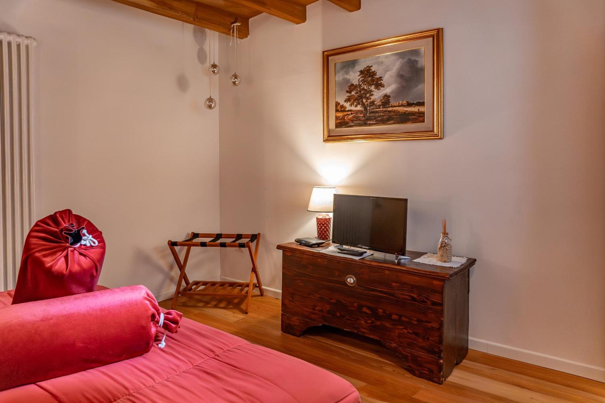 B&B Il Gufo Erto Exteriér fotografie