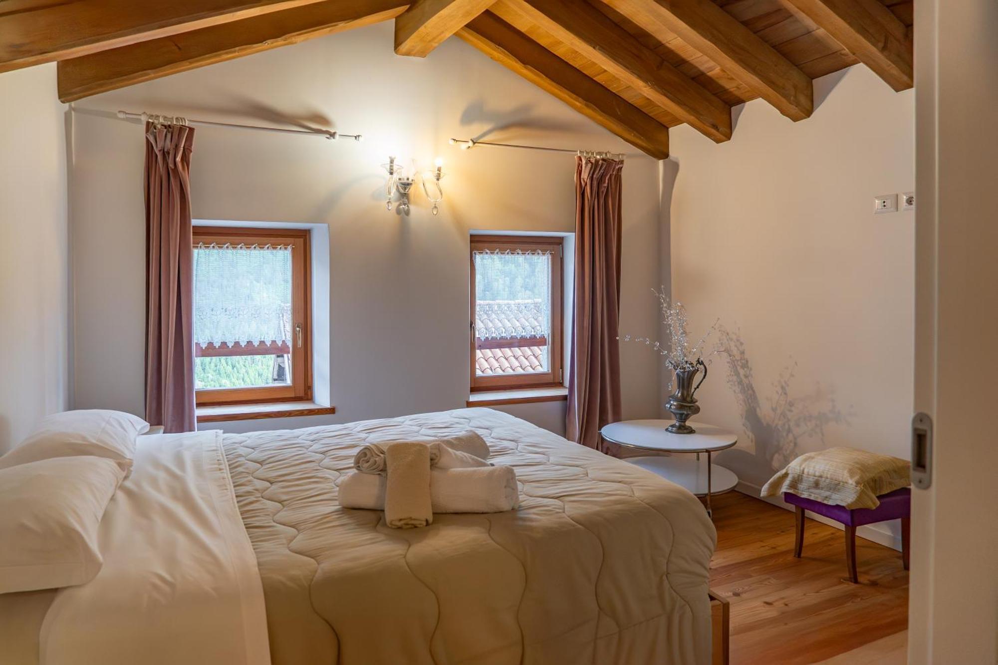 B&B Il Gufo Erto Exteriér fotografie