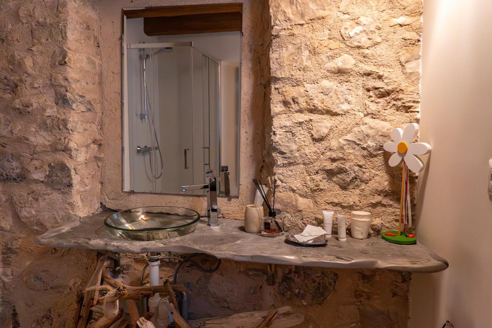 B&B Il Gufo Erto Exteriér fotografie