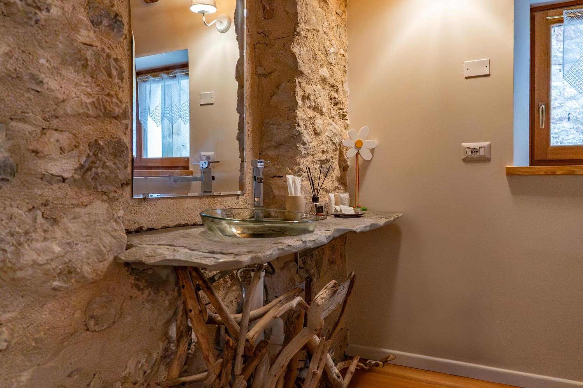 B&B Il Gufo Erto Exteriér fotografie