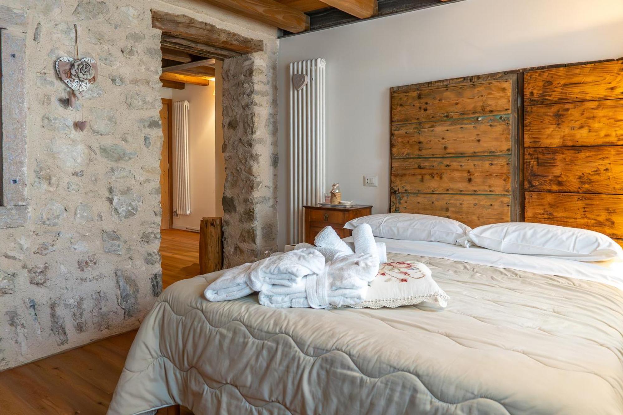 B&B Il Gufo Erto Exteriér fotografie