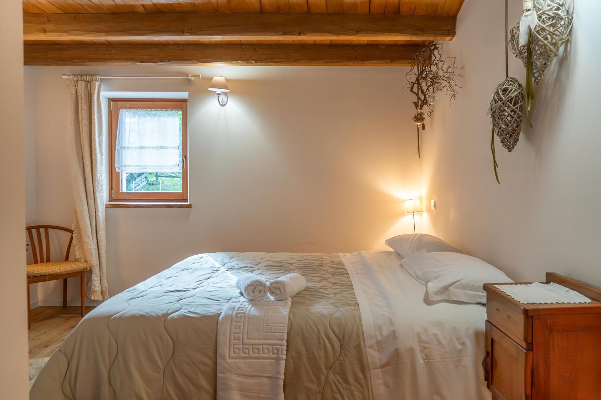 B&B Il Gufo Erto Exteriér fotografie