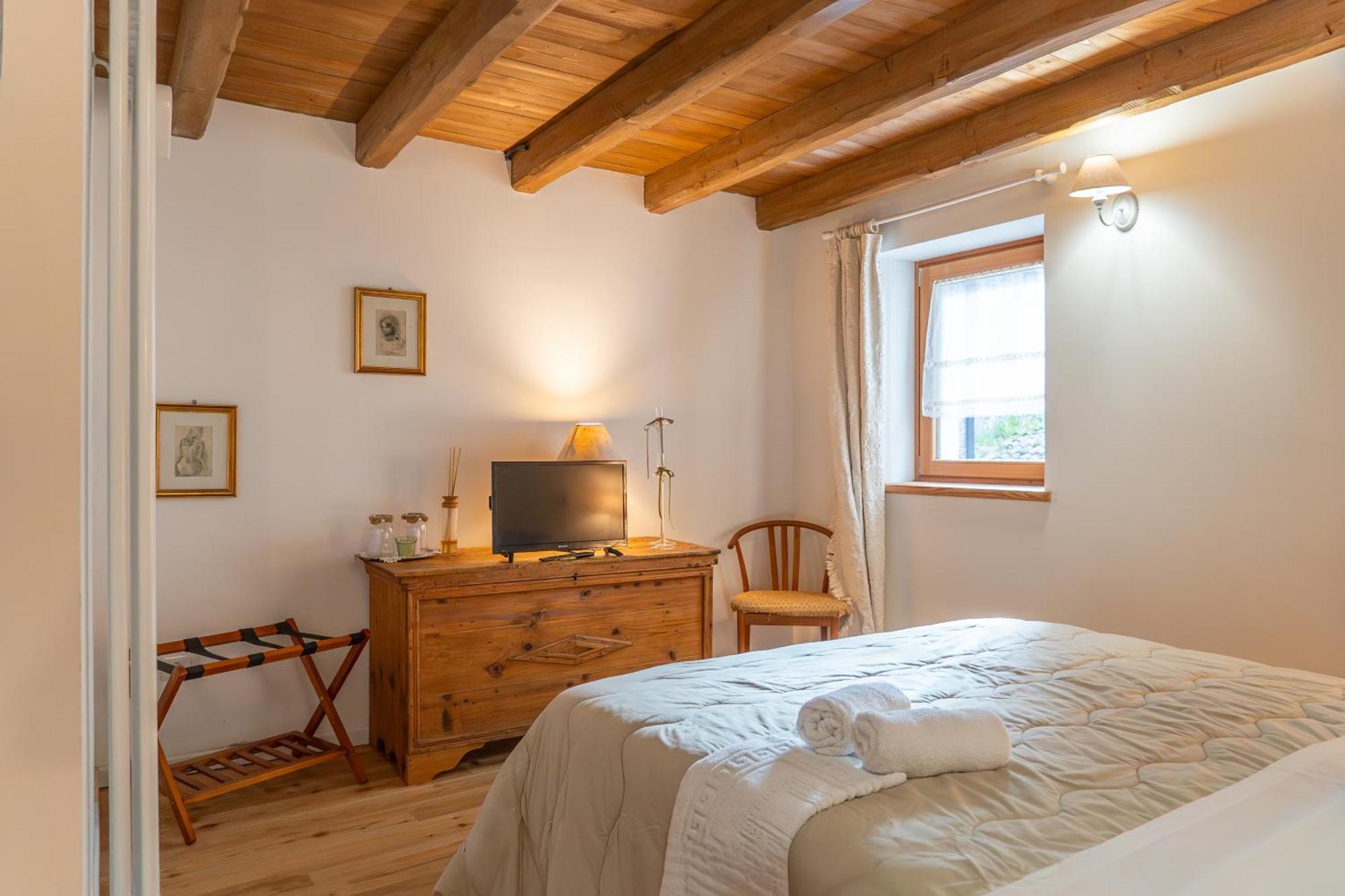 B&B Il Gufo Erto Exteriér fotografie
