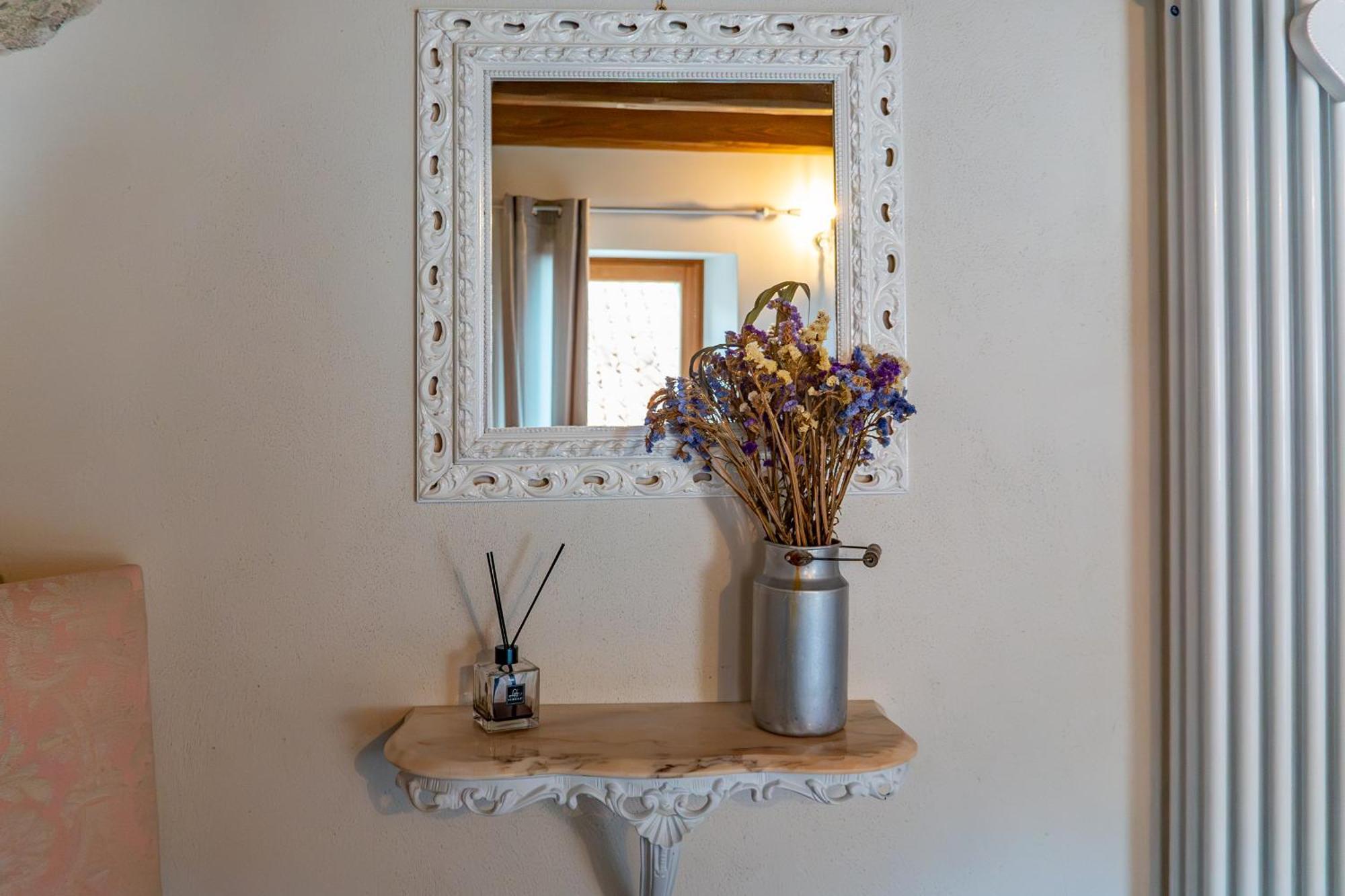 B&B Il Gufo Erto Exteriér fotografie