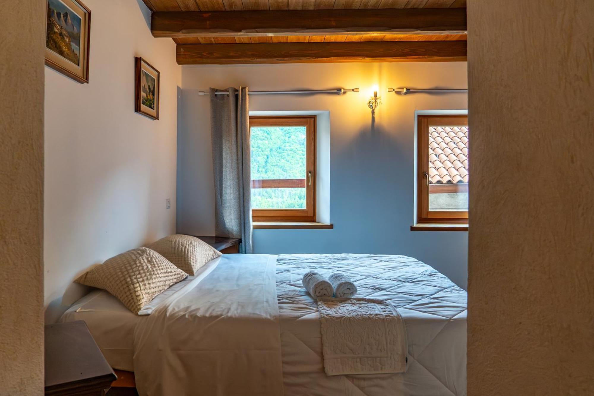 B&B Il Gufo Erto Exteriér fotografie