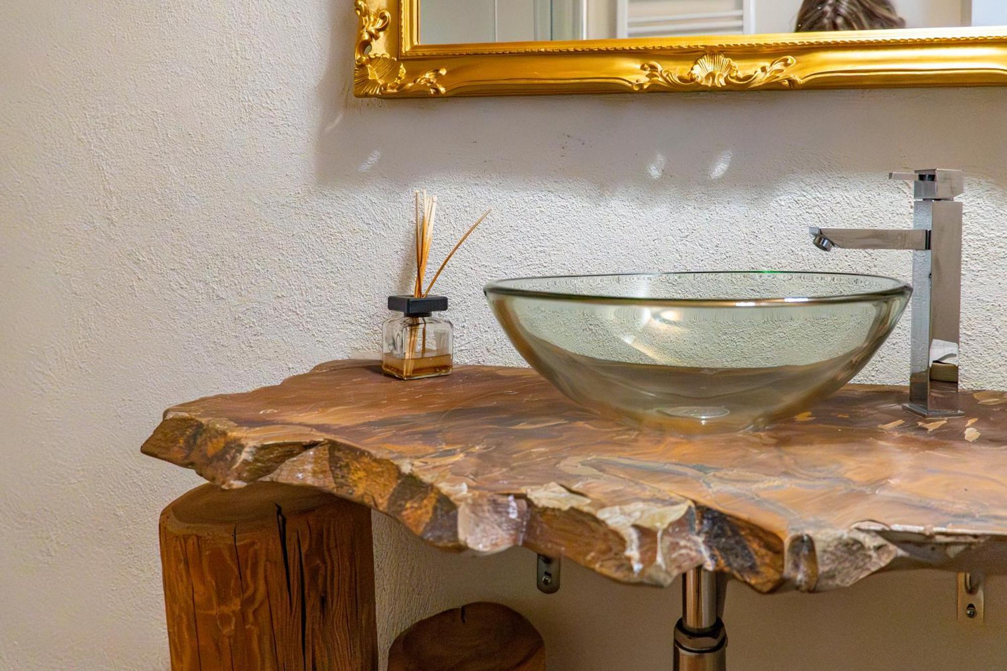 B&B Il Gufo Erto Exteriér fotografie